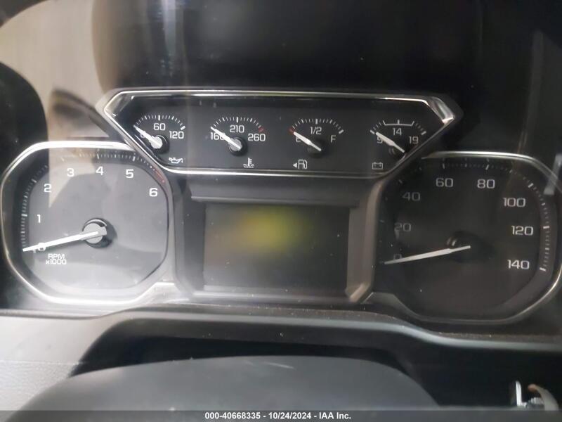 2022 GMC SIERRA 1500 LIMITED 4WD SHORT BOX ELEVATION - 1GTU9CED6NZ218242 | SeoVin.biz