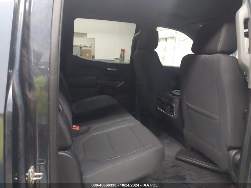 2022 GMC SIERRA 1500 LIMITED 4WD SHORT BOX ELEVATION - 1GTU9CED6NZ218242 | SeoVin.biz