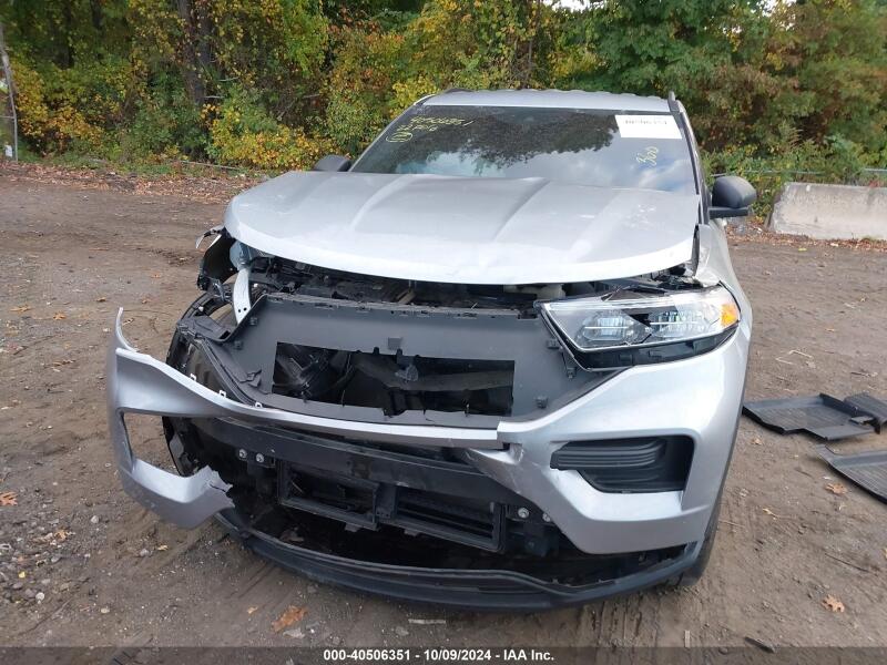 2022 FORD EXPLORER XLT - 1FMSK8DH1NGA64883 | SeoVin.biz