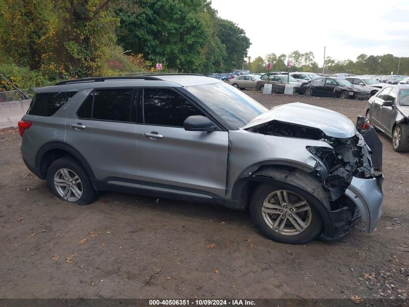 2022 FORD EXPLORER XLT - 1FMSK8DH1NGA64883 | SeoVin.biz