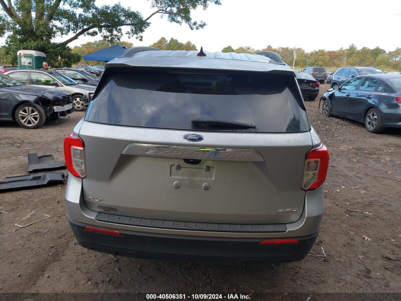 2022 FORD EXPLORER XLT - 1FMSK8DH1NGA64883 | SeoVin.biz