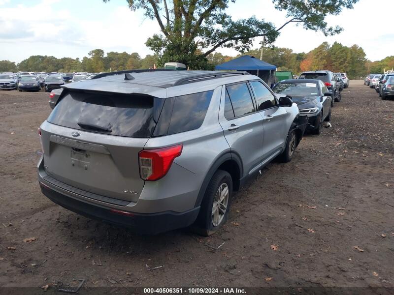 2022 FORD EXPLORER XLT - 1FMSK8DH1NGA64883 | SeoVin.biz
