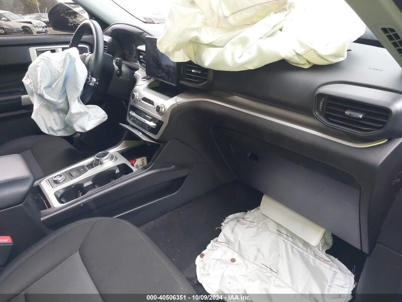 2022 FORD EXPLORER XLT - 1FMSK8DH1NGA64883 | SeoVin.biz