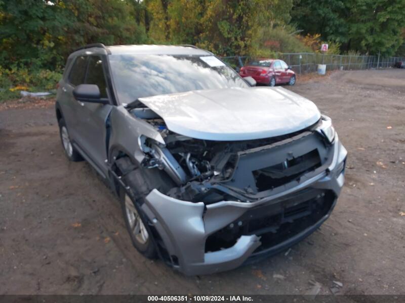2022 FORD EXPLORER XLT - 1FMSK8DH1NGA64883 | SeoVin.biz