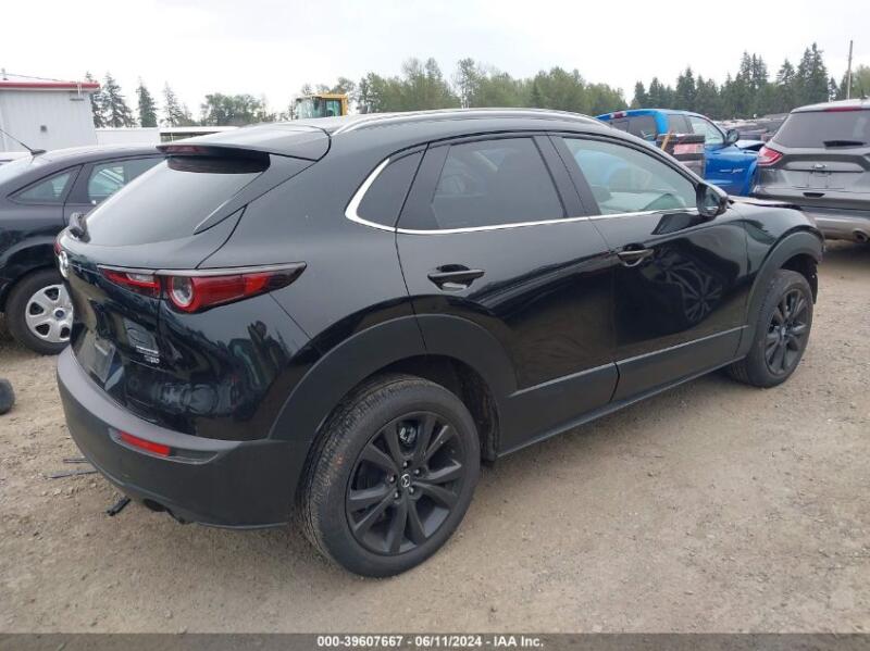 2022 MAZDA CX-30 2.5 TURBO - 3MVDMBAY1NM432105 | SeoVin.biz
