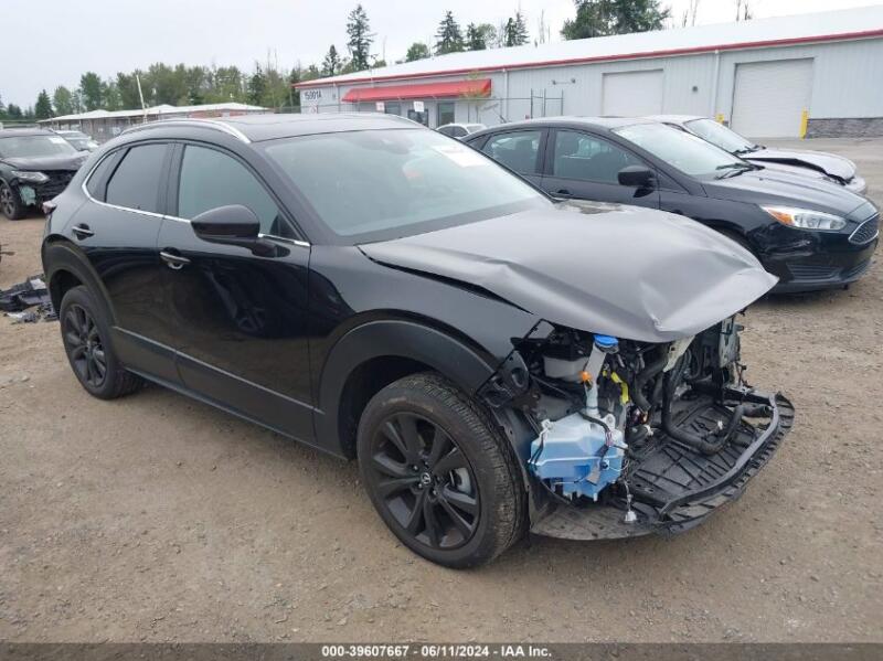 2022 MAZDA CX-30 2.5 TURBO - 3MVDMBAY1NM432105 | SeoVin.biz