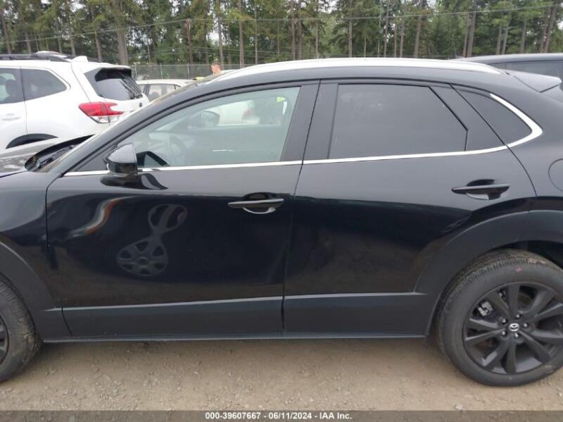 2022 MAZDA CX-30 2.5 TURBO - 3MVDMBAY1NM432105 | SeoVin.biz