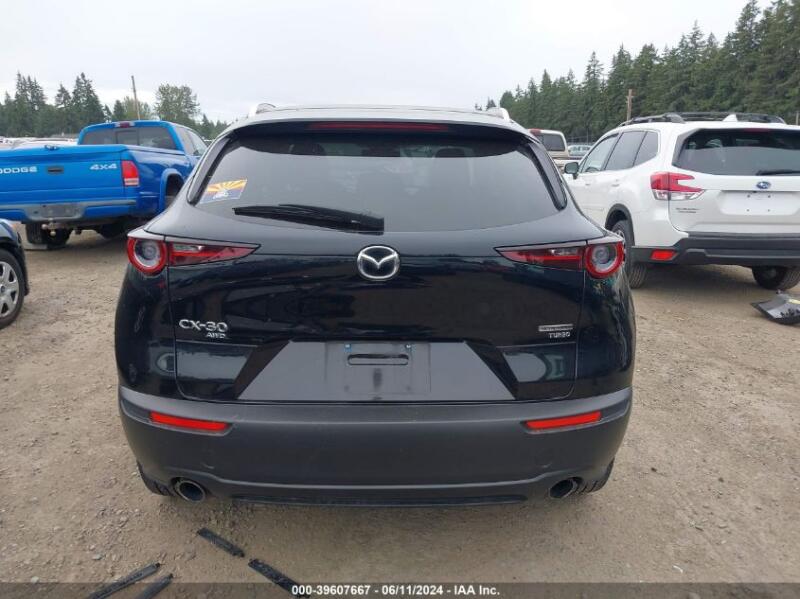2022 MAZDA CX-30 2.5 TURBO - 3MVDMBAY1NM432105 | SeoVin.biz