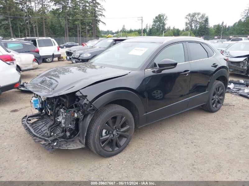 2022 MAZDA CX-30 2.5 TURBO - 3MVDMBAY1NM432105 | SeoVin.biz