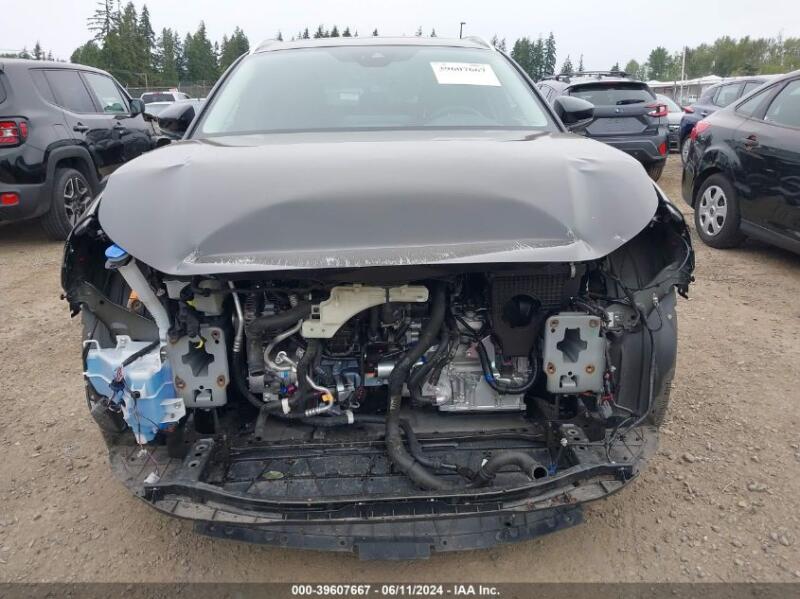 2022 MAZDA CX-30 2.5 TURBO - 3MVDMBAY1NM432105 | SeoVin.biz