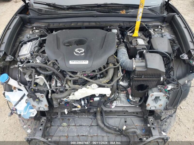 2022 MAZDA CX-30 2.5 TURBO - 3MVDMBAY1NM432105 | SeoVin.biz