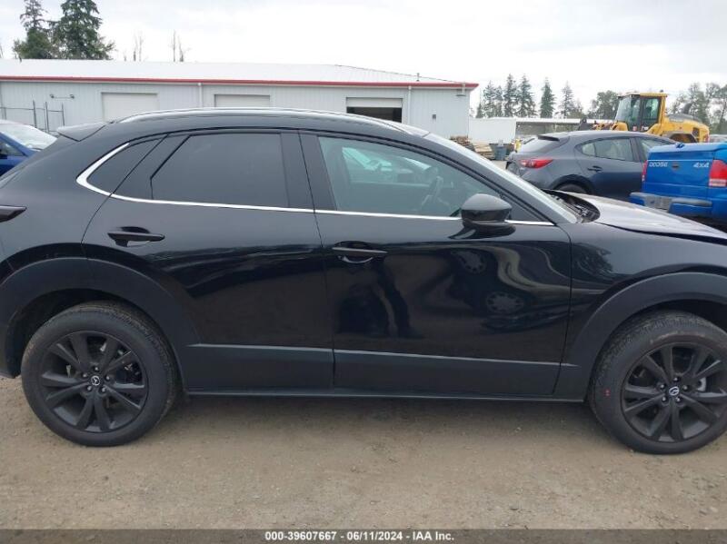 2022 MAZDA CX-30 2.5 TURBO - 3MVDMBAY1NM432105 | SeoVin.biz