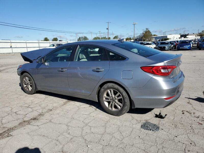 2017 HYUNDAI SONATA SE - 5NPE24AFXHH591043 | SeoVin.biz