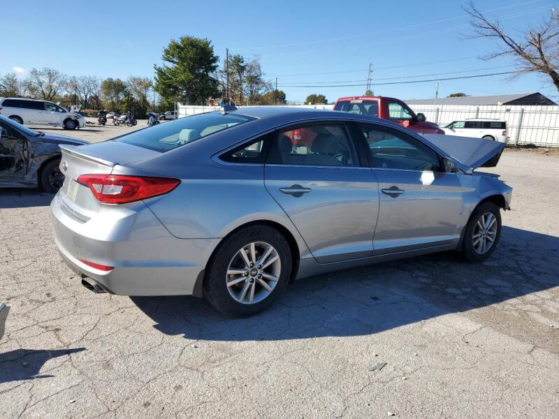 2017 HYUNDAI SONATA SE - 5NPE24AFXHH591043 | SeoVin.biz