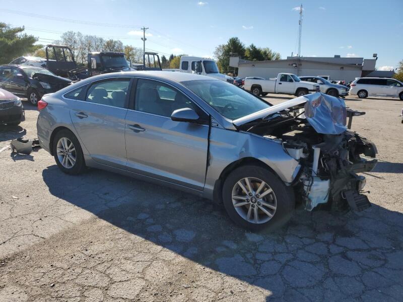 2017 HYUNDAI SONATA SE - 5NPE24AFXHH591043 | SeoVin.biz