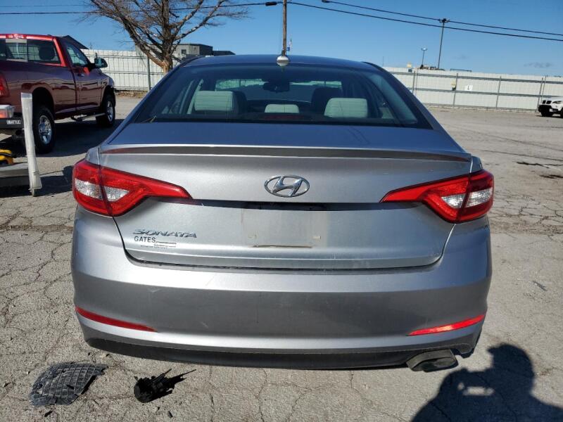 2017 HYUNDAI SONATA SE - 5NPE24AFXHH591043 | SeoVin.biz
