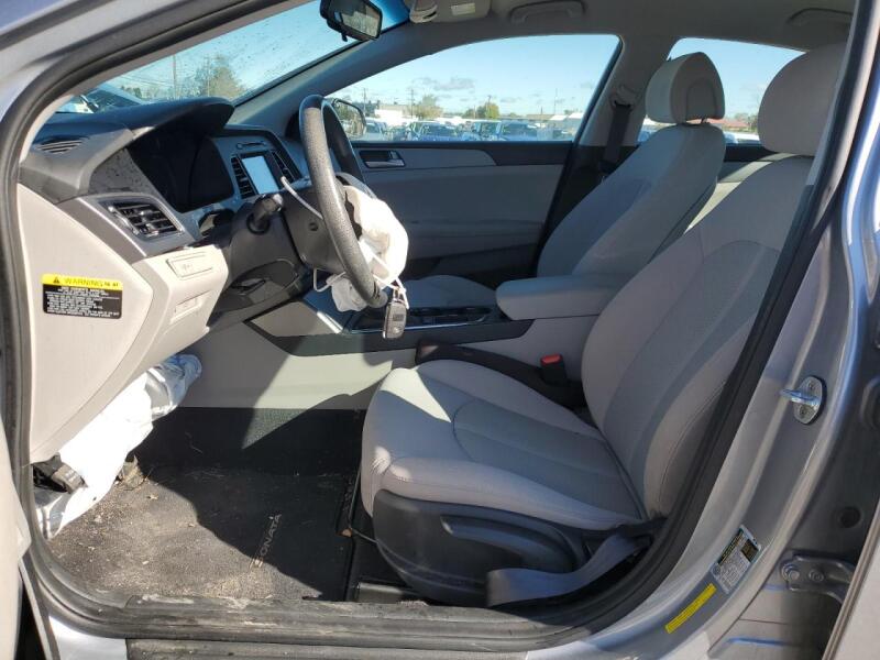 2017 HYUNDAI SONATA SE - 5NPE24AFXHH591043 | SeoVin.biz