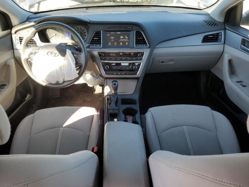 2017 HYUNDAI SONATA SE - 5NPE24AFXHH591043 | SeoVin.biz