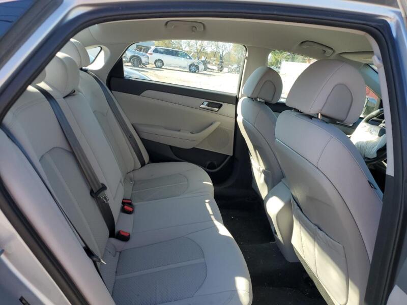 2017 HYUNDAI SONATA SE - 5NPE24AFXHH591043 | SeoVin.biz
