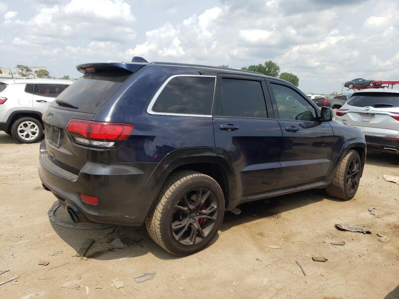 2017 JEEP GRAND CHEROKEE SRT-8 - 1C4RJFDJ9HC811252 | SeoVin.biz
