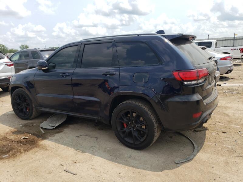 2017 JEEP GRAND CHEROKEE SRT-8 - 1C4RJFDJ9HC811252 | SeoVin.biz