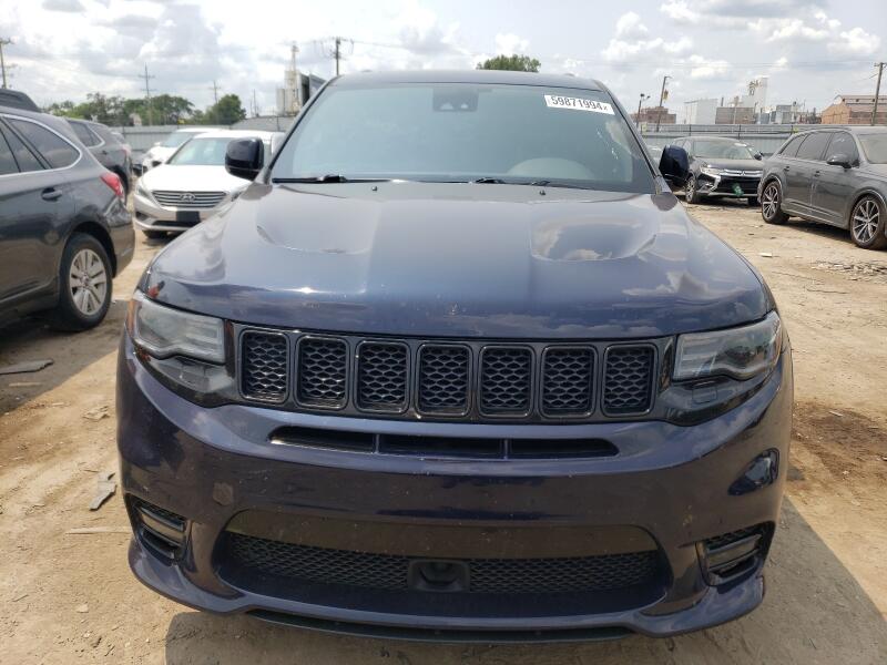 2017 JEEP GRAND CHEROKEE SRT-8 - 1C4RJFDJ9HC811252 | SeoVin.biz