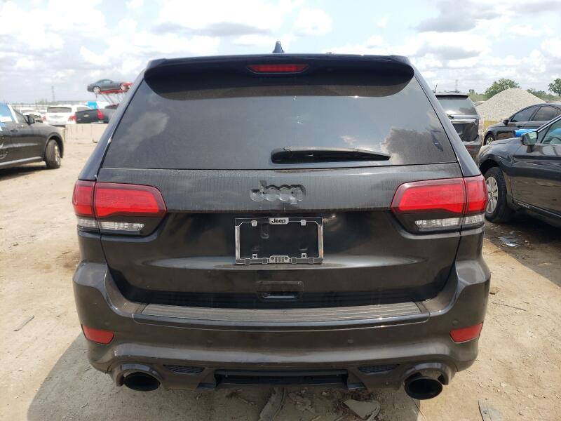 2017 JEEP GRAND CHEROKEE SRT-8 - 1C4RJFDJ9HC811252 | SeoVin.biz