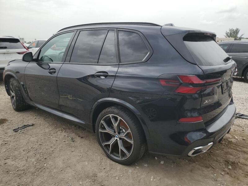2024 BMW X5 SDRIVE 40I - 5UX13EU05R9V72613 | SeoVin.biz