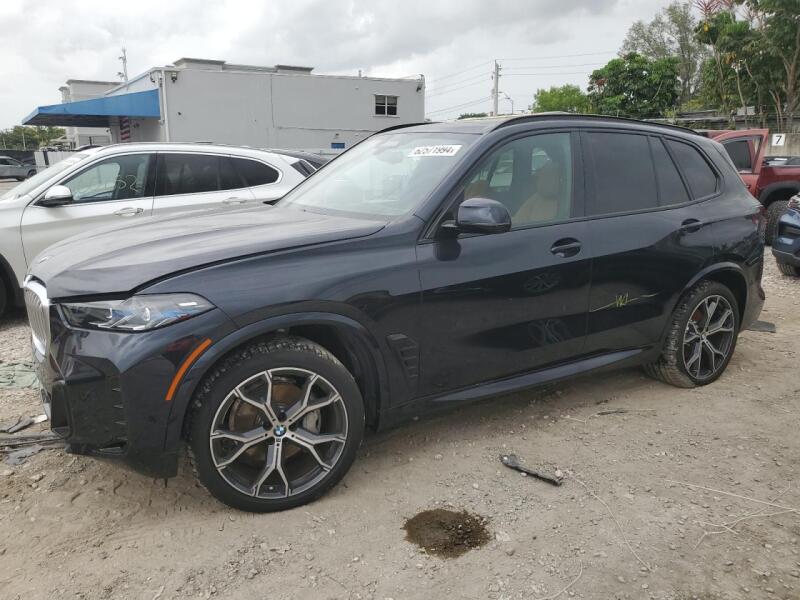 2024 BMW X5 SDRIVE 40I - 5UX13EU05R9V72613 | SeoVin.biz