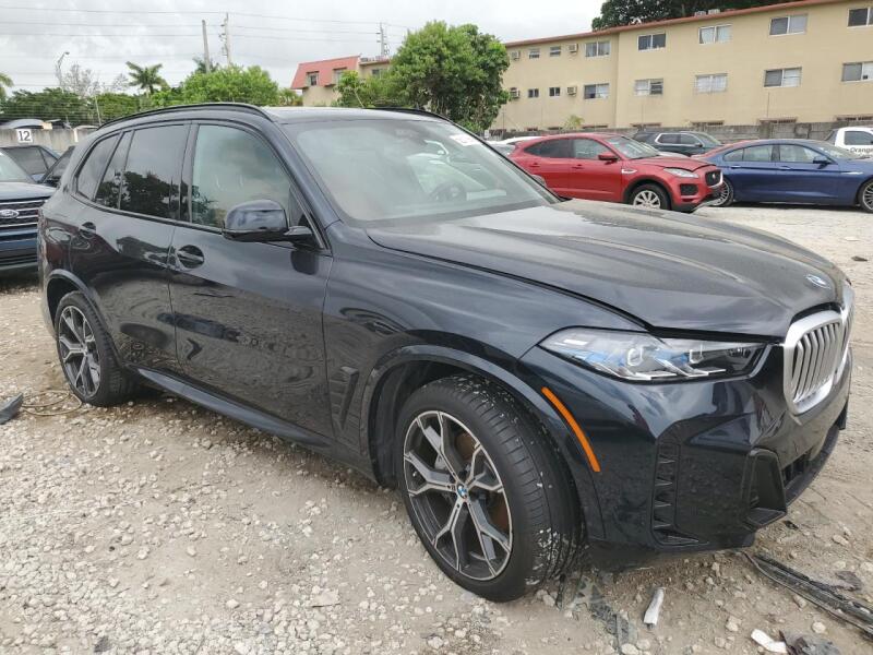 2024 BMW X5 SDRIVE 40I - 5UX13EU05R9V72613 | SeoVin.biz
