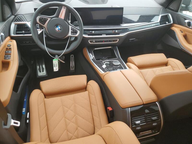2024 BMW X5 SDRIVE 40I - 5UX13EU05R9V72613 | SeoVin.biz