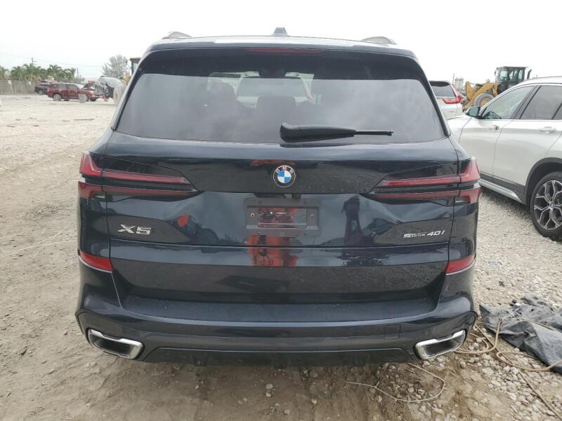 2024 BMW X5 SDRIVE 40I - 5UX13EU05R9V72613 | SeoVin.biz