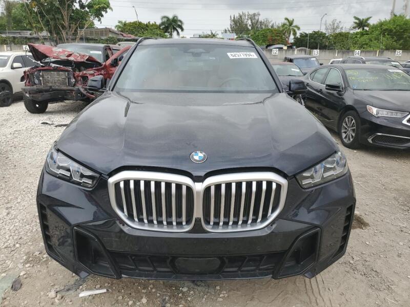 2024 BMW X5 SDRIVE 40I - 5UX13EU05R9V72613 | SeoVin.biz