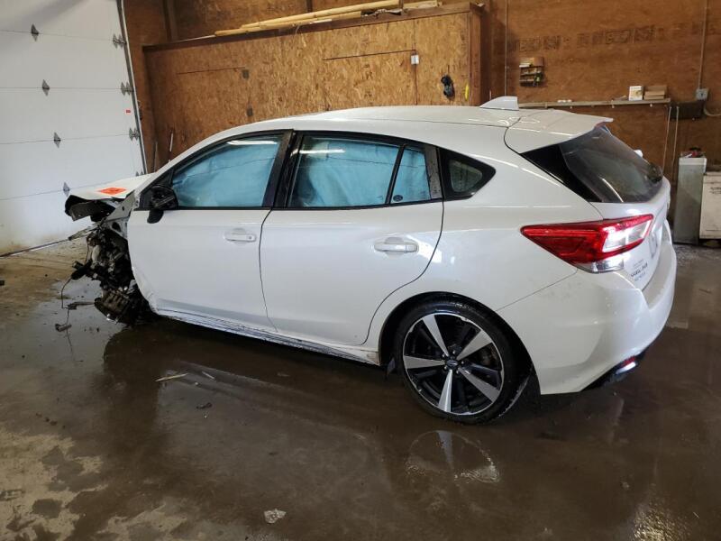 2019 SUBARU IMPREZA SPORT - 4S3GTAM69K3727388 | SeoVin.biz