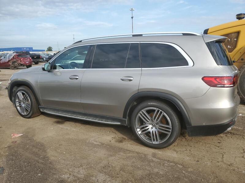 2021 MERCEDES-BENZ GLS 450 4MATIC - 4JGFF5KE5MA425028 | SeoVin.biz