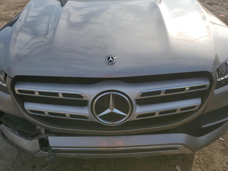 2021 MERCEDES-BENZ GLS 450 4MATIC - 4JGFF5KE5MA425028 | SeoVin.biz