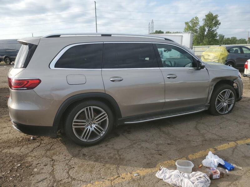 2021 MERCEDES-BENZ GLS 450 4MATIC - 4JGFF5KE5MA425028 | SeoVin.biz