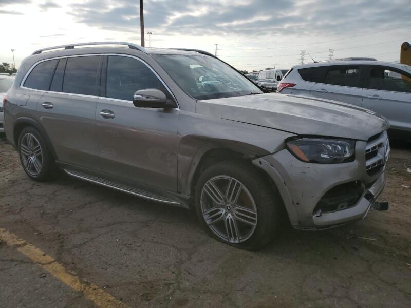 2021 MERCEDES-BENZ GLS 450 4MATIC - 4JGFF5KE5MA425028 | SeoVin.biz