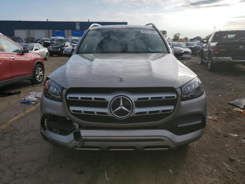 2021 MERCEDES-BENZ GLS 450 4MATIC - 4JGFF5KE5MA425028 | SeoVin.biz