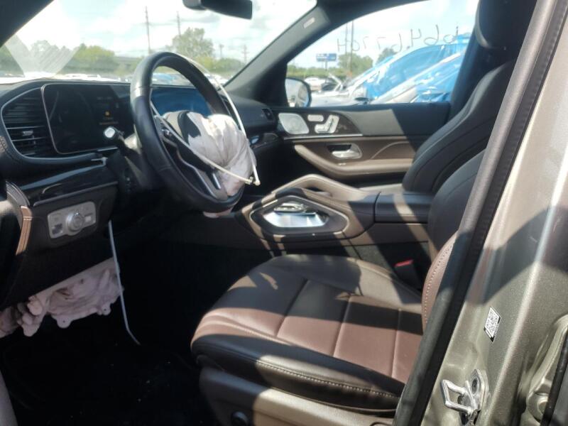 2021 MERCEDES-BENZ GLS 450 4MATIC - 4JGFF5KE5MA425028 | SeoVin.biz