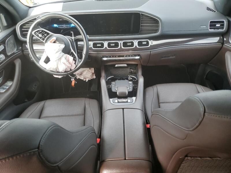 2021 MERCEDES-BENZ GLS 450 4MATIC - 4JGFF5KE5MA425028 | SeoVin.biz