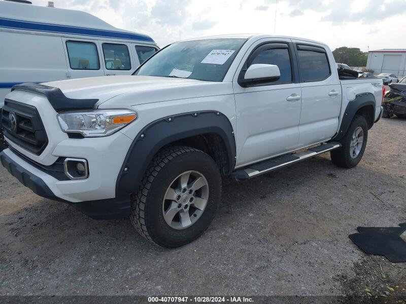 2020 TOYOTA TACOMA SR - 5TFAX5GN5LX171028 | SeoVin.biz