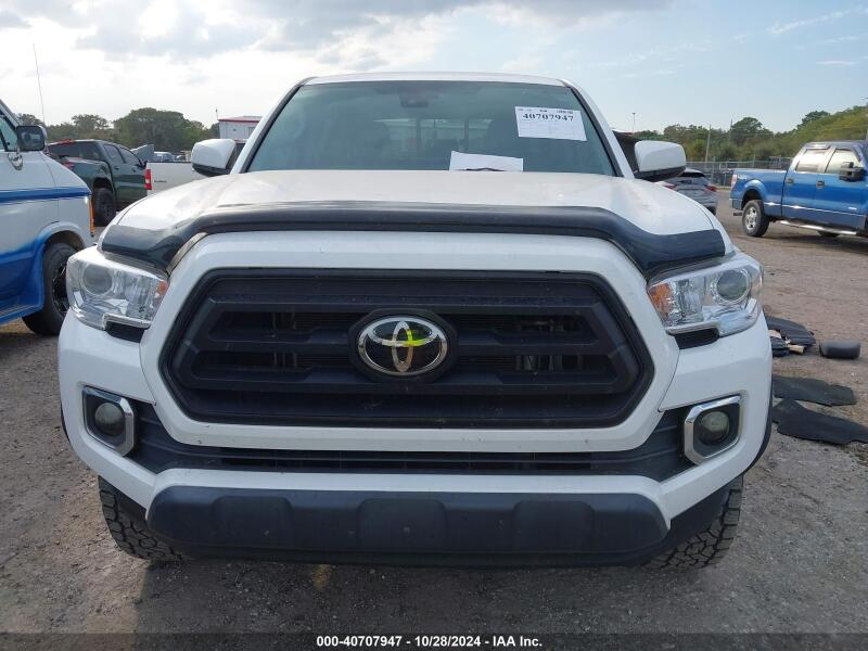 2020 TOYOTA TACOMA SR - 5TFAX5GN5LX171028 | SeoVin.biz