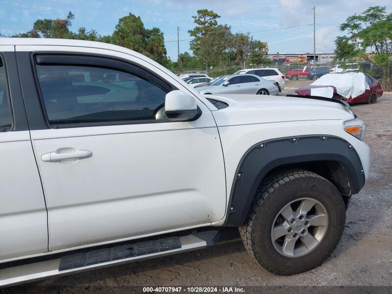 2020 TOYOTA TACOMA SR - 5TFAX5GN5LX171028 | SeoVin.biz