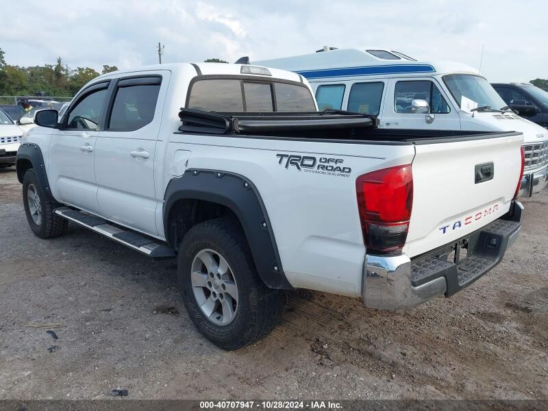 2020 TOYOTA TACOMA SR - 5TFAX5GN5LX171028 | SeoVin.biz