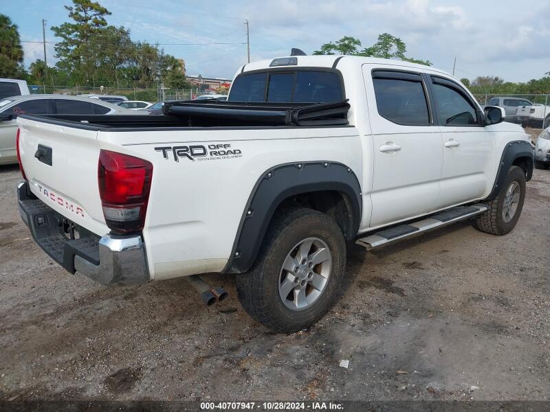 2020 TOYOTA TACOMA SR - 5TFAX5GN5LX171028 | SeoVin.biz