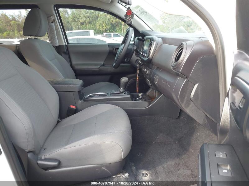 2020 TOYOTA TACOMA SR - 5TFAX5GN5LX171028 | SeoVin.biz