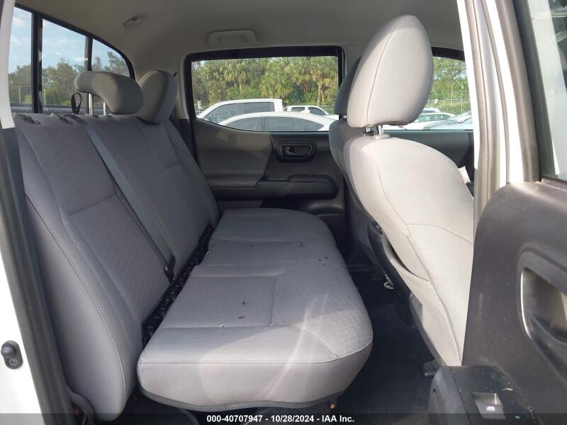 2020 TOYOTA TACOMA SR - 5TFAX5GN5LX171028 | SeoVin.biz