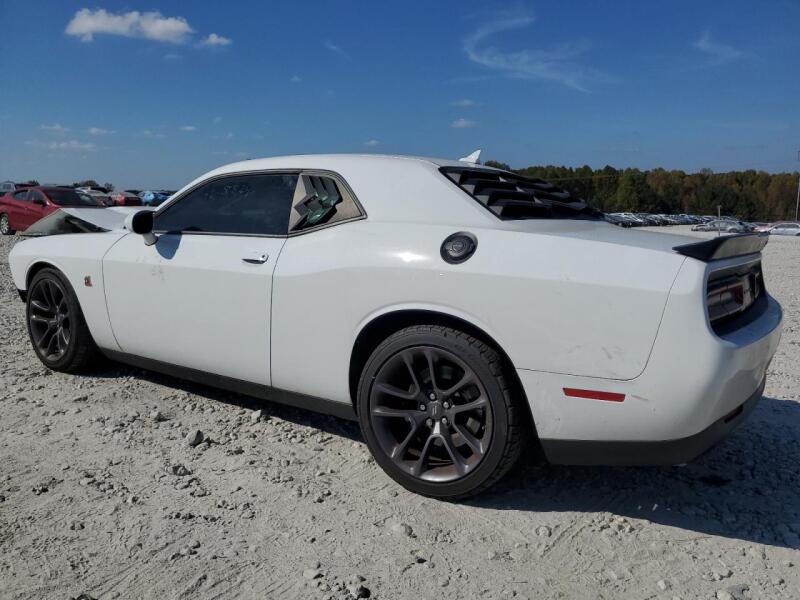 2023 DODGE CHALLENGER R/T SCAT PACK - 2C3CDZFJ8PH575074 | SeoVin.biz