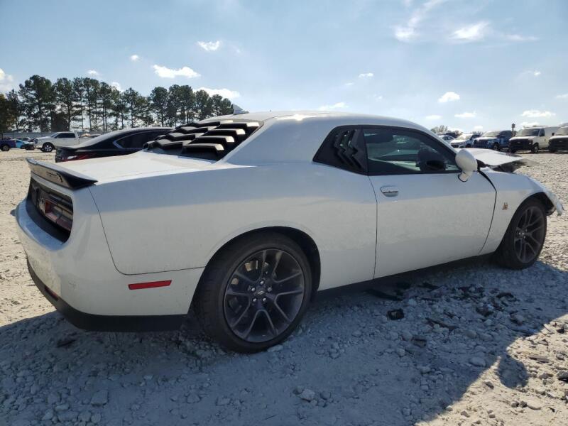 2023 DODGE CHALLENGER R/T SCAT PACK - 2C3CDZFJ8PH575074 | SeoVin.biz